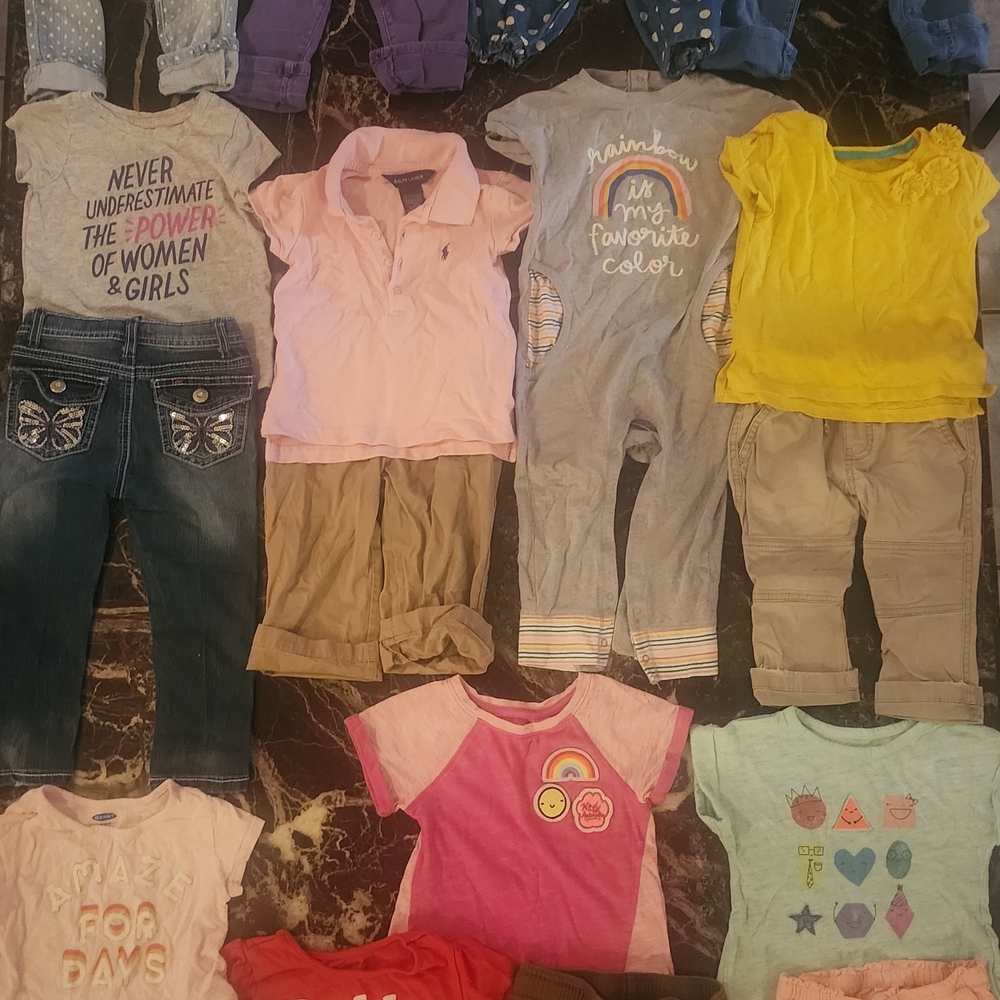 Spring/Summer Girls Sz 18 Bundle! So Many Looks!! EUC!